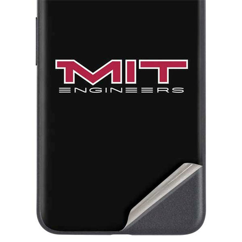 Massachusetts Institute of Technology MIT Engineers Black Google Pixel 4a 5G Skin